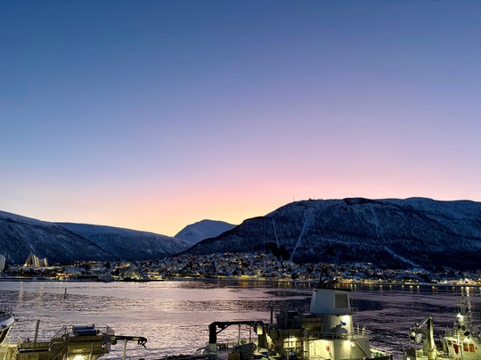 斯堪迪克伊萨维斯酒店主图