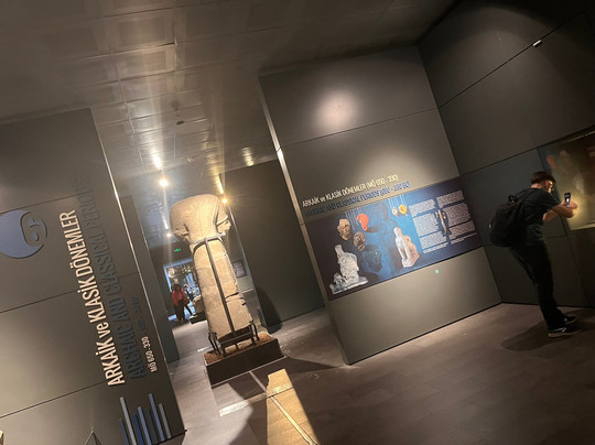 Archaeological Museum-开塞利省必去景点