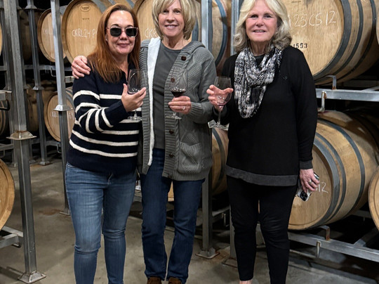 Fontanella Family Winery-纳帕必去景点