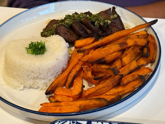 Offshore Tapas And Wine Bar