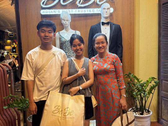 Bebe成衣定制-会安必去景点