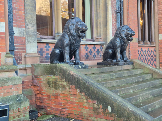 The Renaissance at Kelham Hall-Kelham必去景点