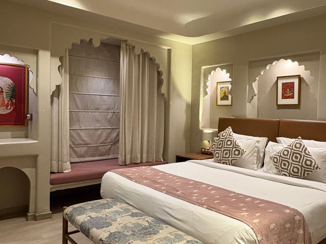 INDICAFILA TRAVEL AND HOSPITALITY-里希克虚必去景点