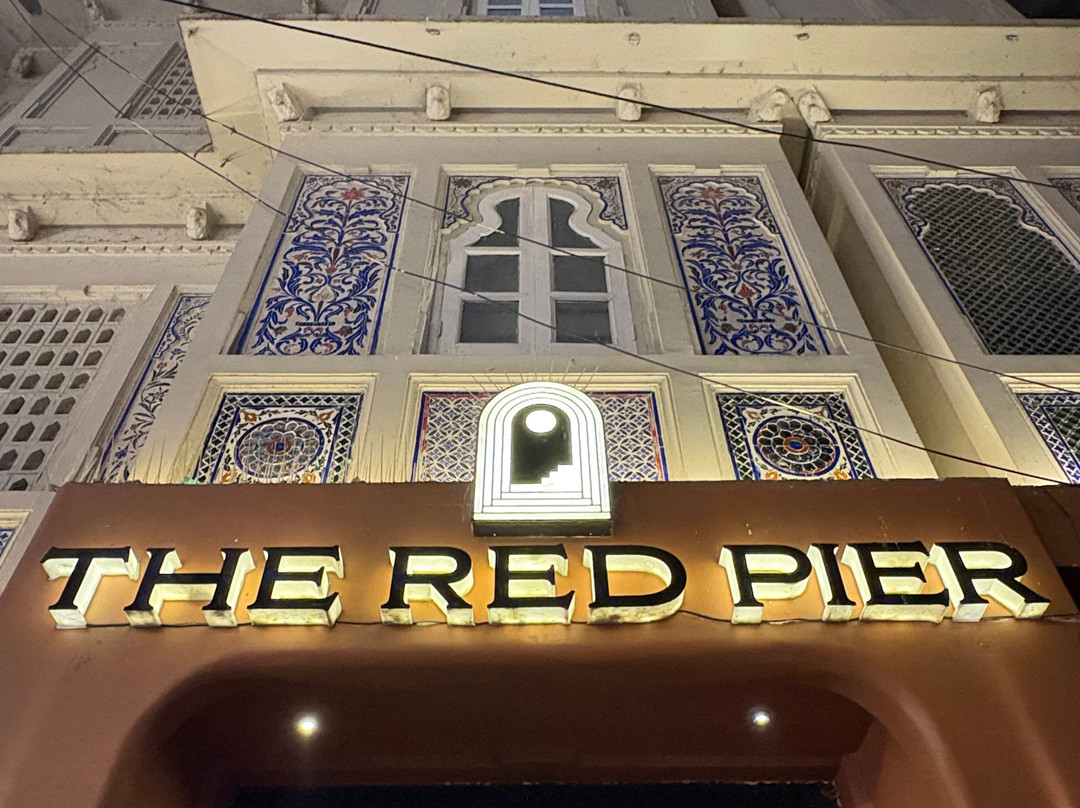 INDICAFILA TRAVEL AND HOSPITALITY-里希克虚必去景点