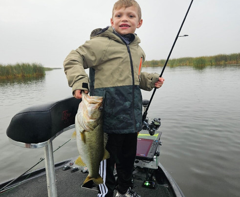 Okeechobee Bass Guide Service-奥基乔比必去景点