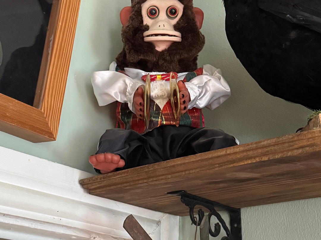 Morbitorium-卡菲利必去景点