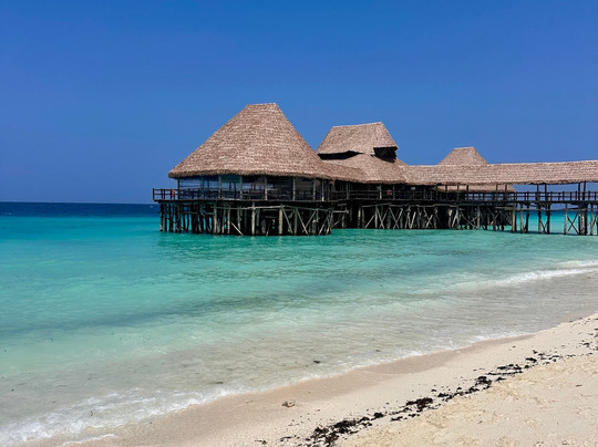 Eddie Taxi Driver Zanzibar-桑给巴尔市必去景点