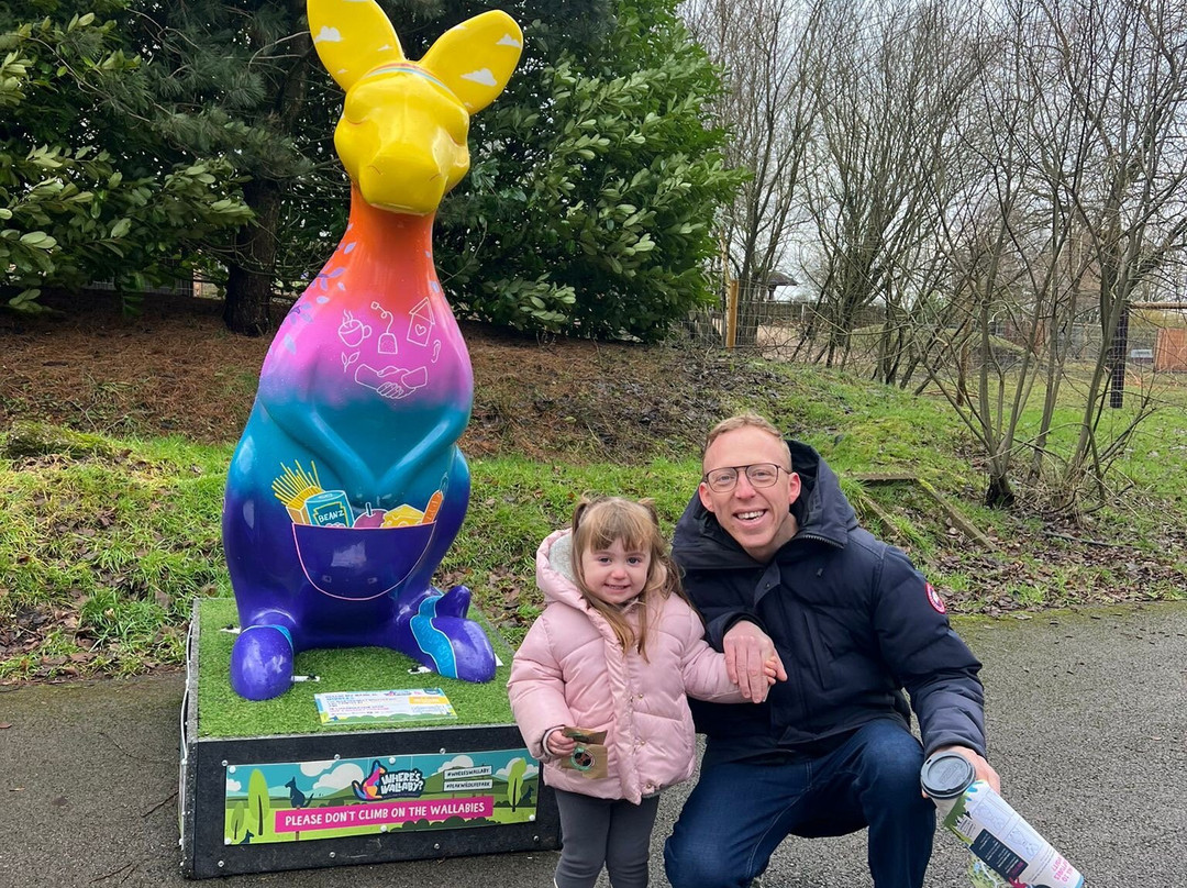 Peak Wildlife Park-Winkhill必去景点