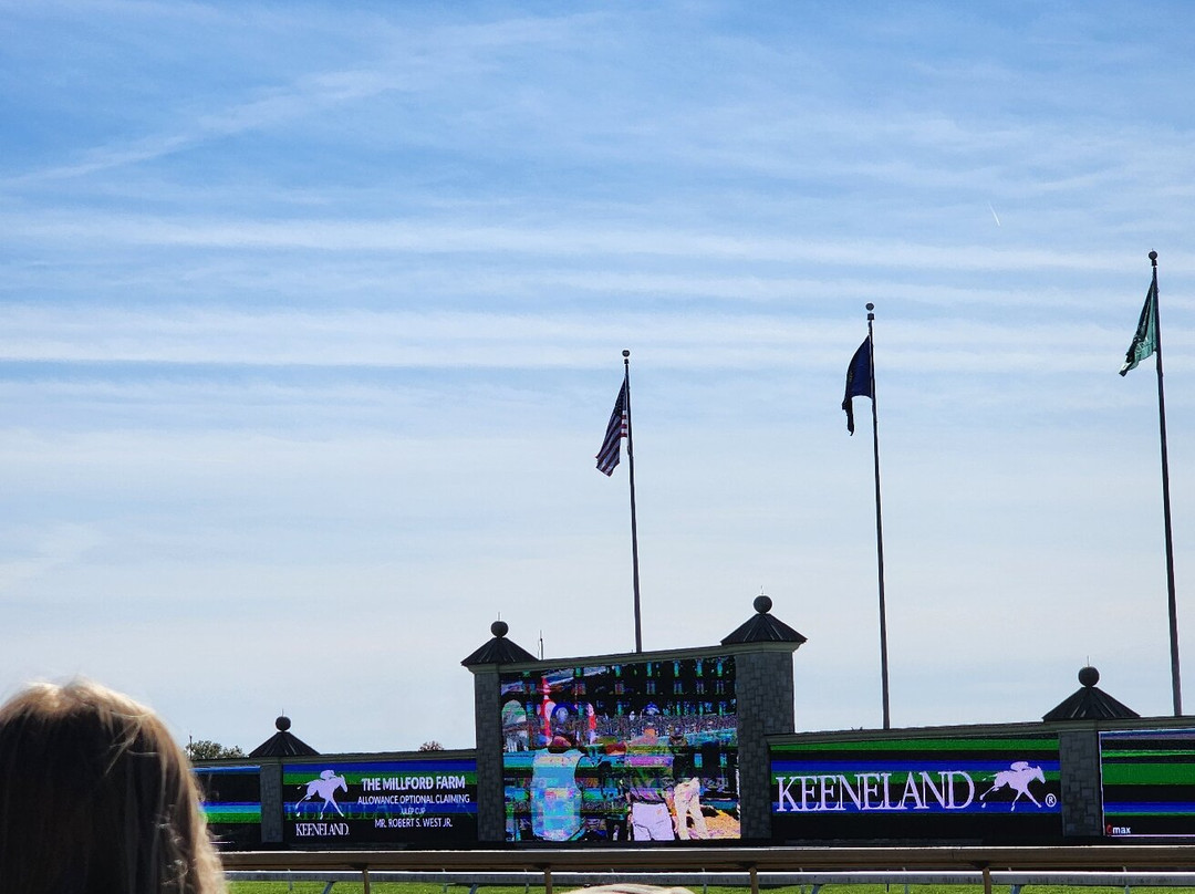 Keeneland-列克星敦必去景点