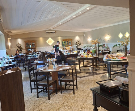 Hotel JP Ribeirão Preto Resort & Convenções by Nacional Inn主图