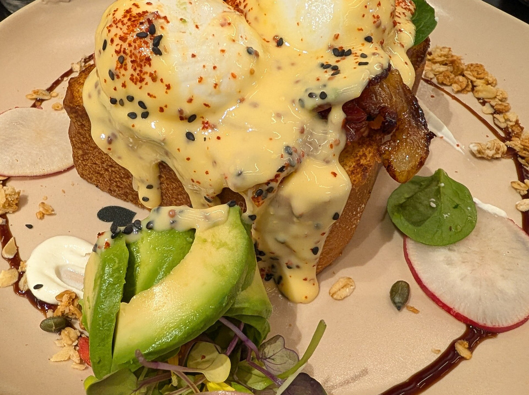 马拉加餐馆和美食-Brunchit - Alcazabilla