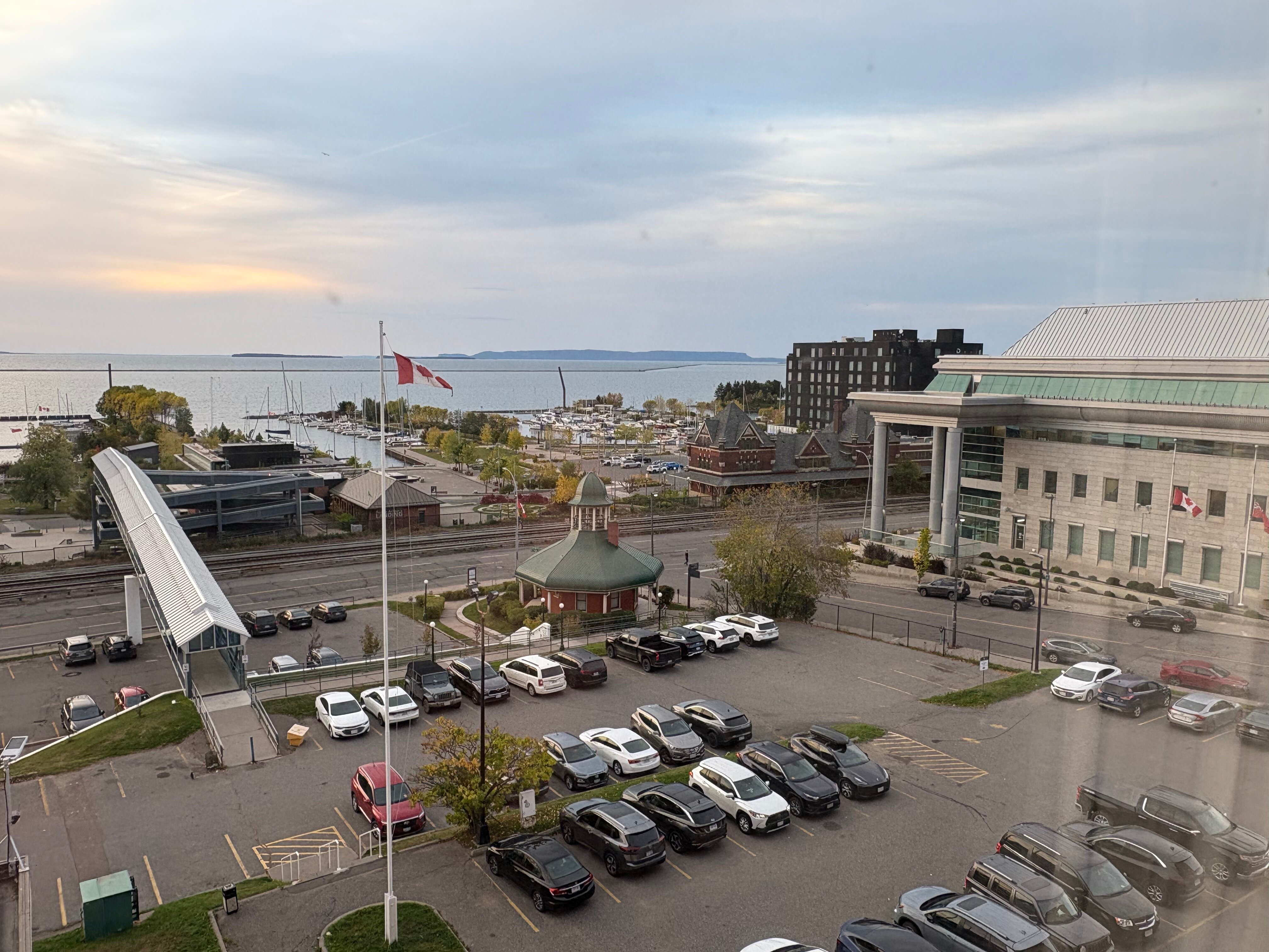 The Prince Arthur Waterfront Hotel-酒店景观