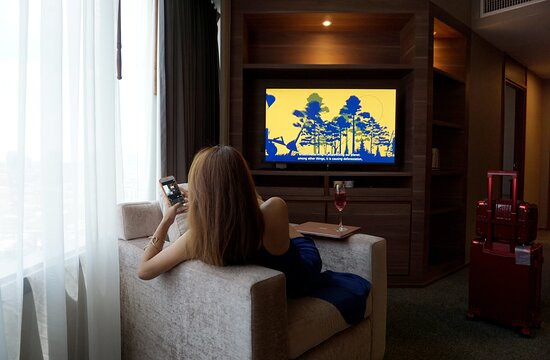 朱比利威望酒店主图