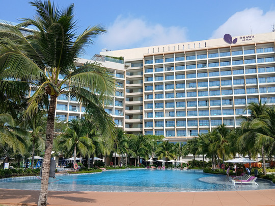 Angsana Ho Tram主图