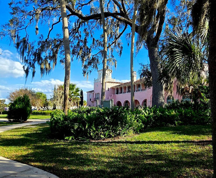 Sims Park-新里奇港必去景点