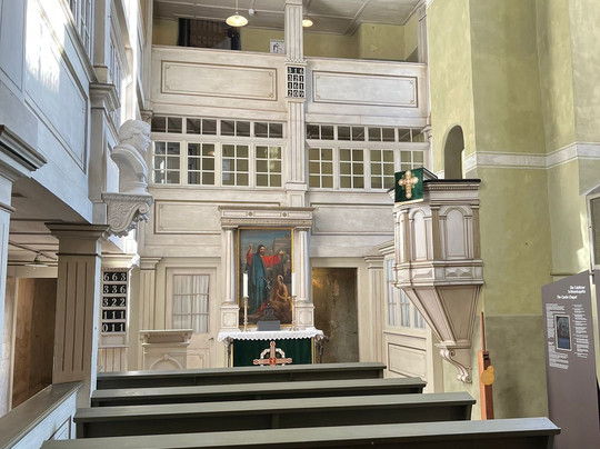 Colditz Castle-Colditz必去景点