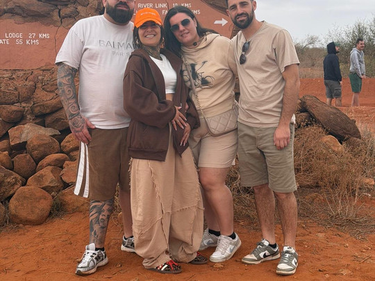 Safari Kenya Bliss-瓦塔木必去景点