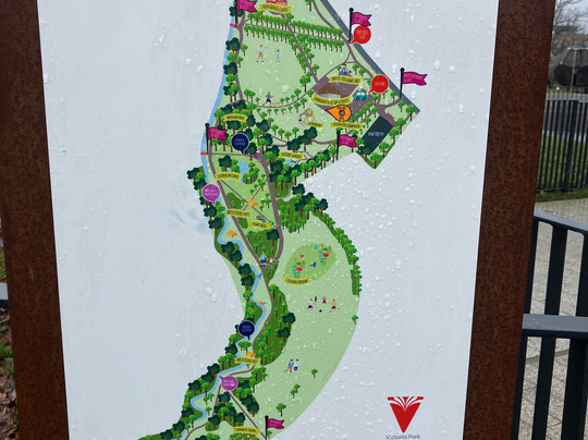 Victoria Park-阿什福德必去景点