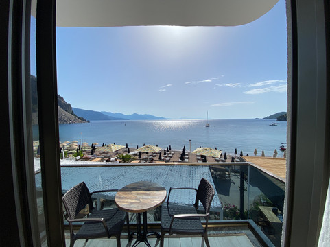 图伦克外交官酒店主图