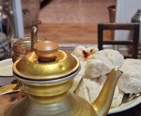 香格里拉虎跳峡卓玛客栈