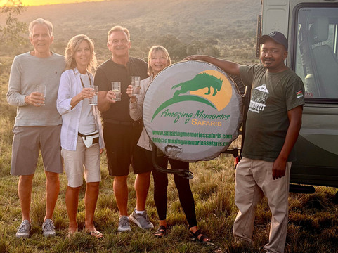 Amazing Memories Safaris-内罗毕必去景点