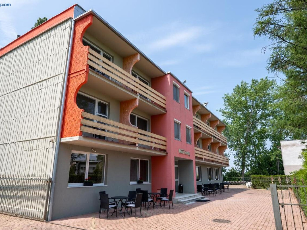 Rekreacne stredisko Patince - Family Resort