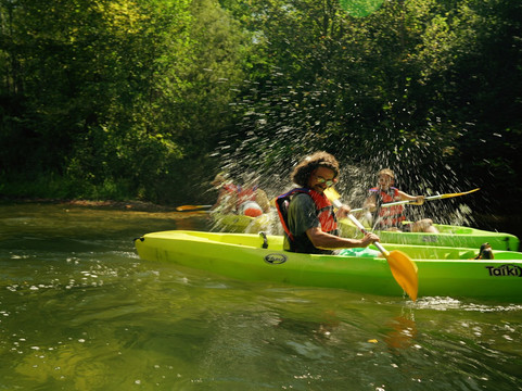 Naturokayarc-Lapenne必去景点