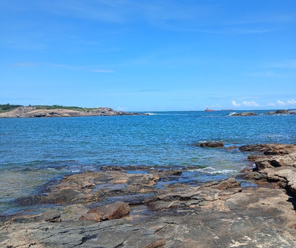 Praia da Sereia-维拉维尔哈必去景点