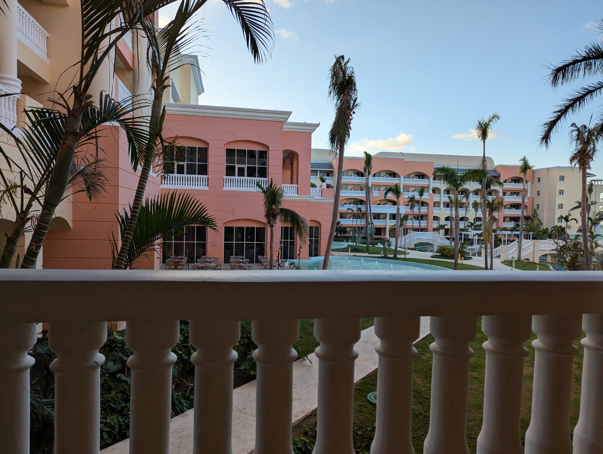 Iberostar Selection Rose Hall Suites-浴室