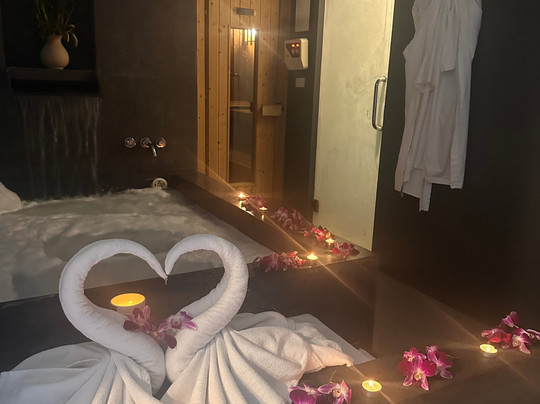 普吉岛诺富特卡塔爱维斯塔度假村 In Balance Spa 水疗中心-卡塔海滩必去景点