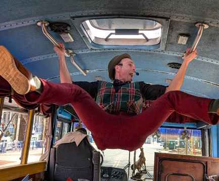 LaZoom Tours - Asheville-阿什维尔必去景点