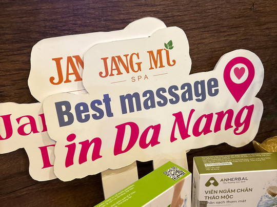 Jang Mi Spa & Massage Da Nang-An Hai必去景点