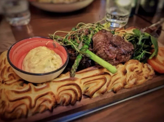 Matboden  Restaurant