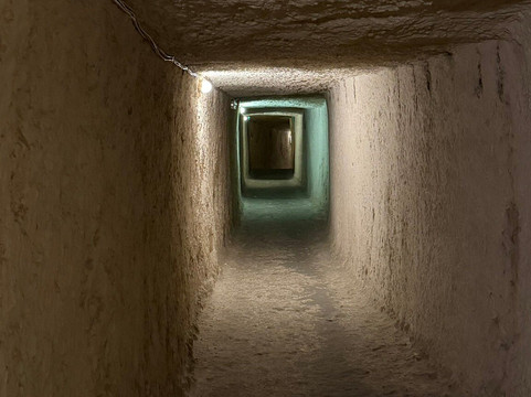 马里哈防空洞-梅雷赫必去景点