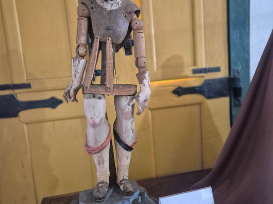 Museu do Diamante-蒂阿曼蒂那城必去景点