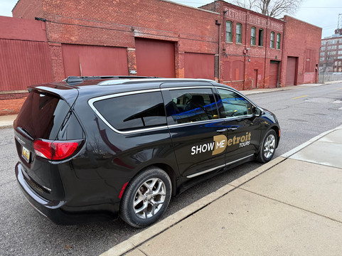 Show Me Detroit Tours-底特律必去景点