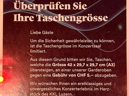 KKL Luzern - Lucerne Culture and Convention Centre-卢塞恩必去景点