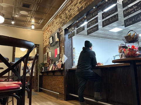 Roaring 20s Brewery & Taphouse-New Lebanon必去景点