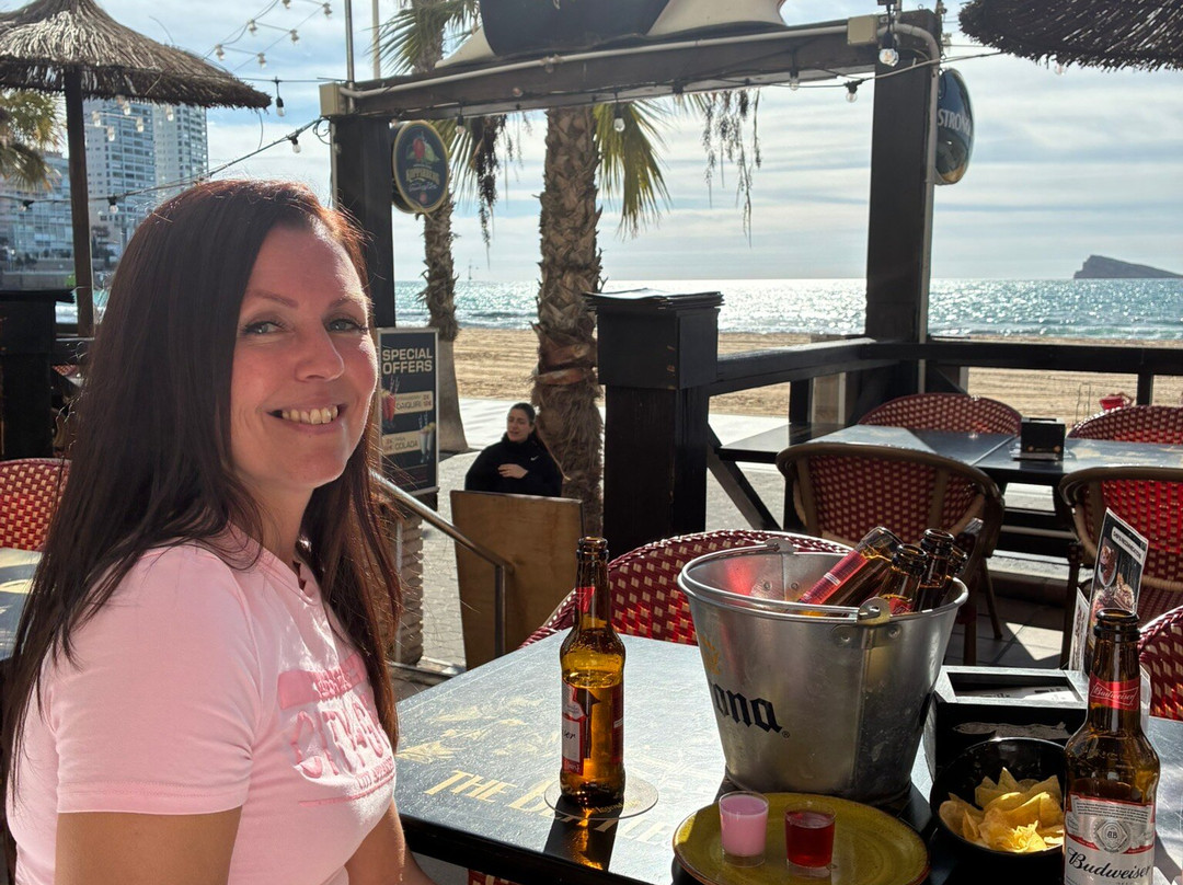 Sol Beach Bar - Benidorm-贝尼多姆必去景点