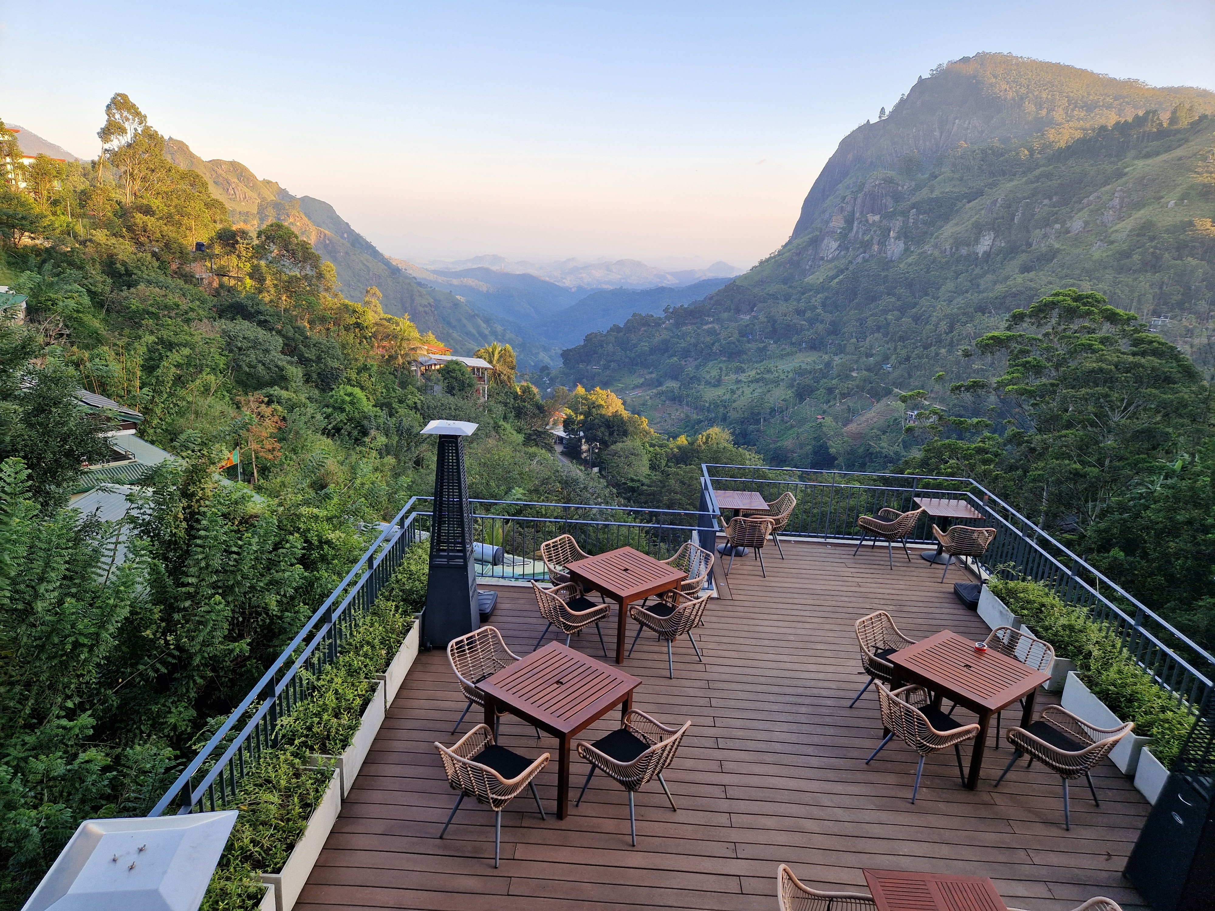 Hide-Ella Hotel & Resort-酒店景观