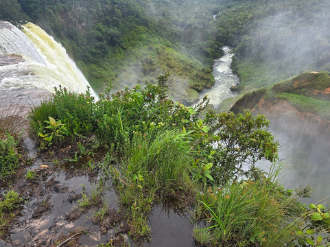 Cachoeira Salto Utiariti-Campo Novo Do Parecis必去景点