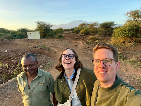 Kwanga Safaris-内罗毕必去景点