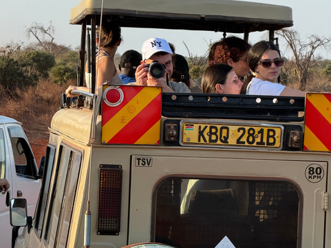 Eddison Safari Kenya-瓦塔木必去景点