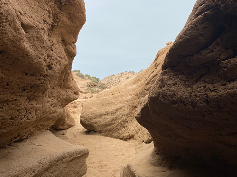 Timlalin Dunes-Imsouane必去景点