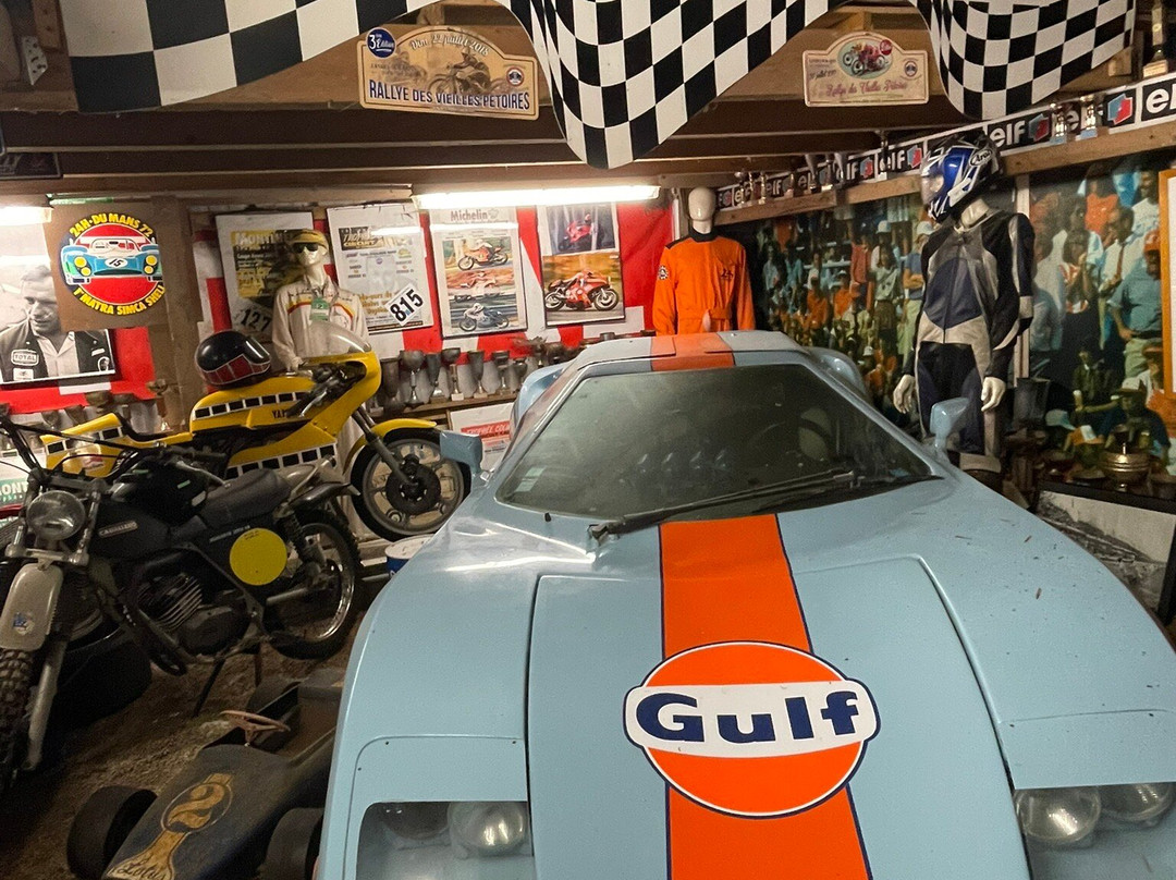 Station 70-Osmanville必去景点