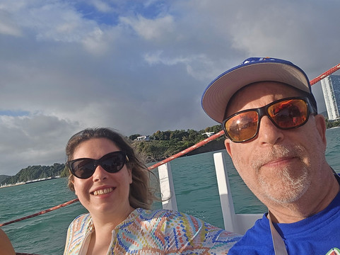 Salty Dog Catamaran-法哈多必去景点