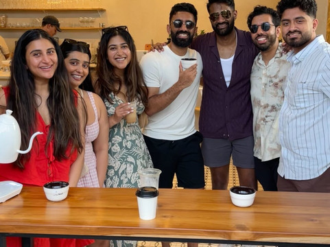 Geisha Terroir Specialty Coffe Shop