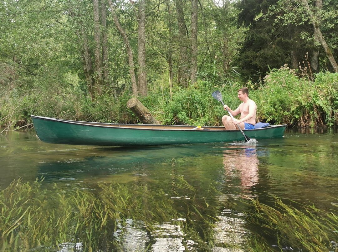 AS-TOUR - Kayaking Czarna Hancza & Rospuda-Mackowa Ruda必去景点