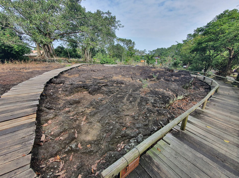 雷琼世界地质公园-海口市必去景点