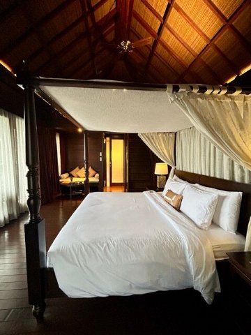 巴厘岛萨拉纳姆巴土利地鸿居酒店-客卧